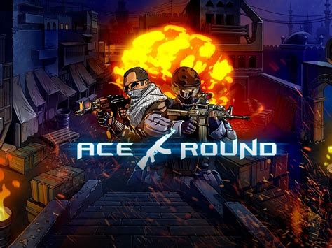 Jogar Ace Round no modo demo